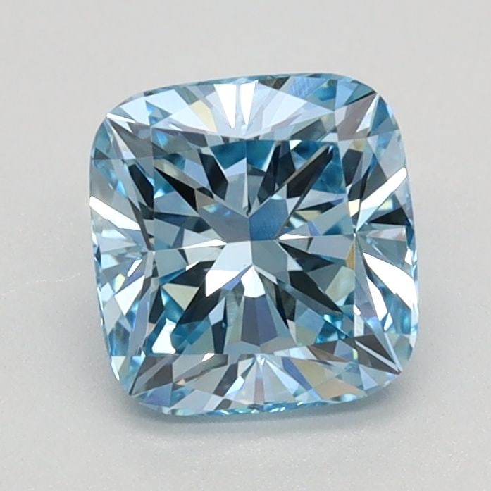 IGI Cushion Brilliant 1.06ct Fancy Vivid Blue VVS2 - Loose Lab Diamond: IGI Cushion Brilliant 1.06ct Fancy Vivid Blue VVS2 - Loose Lab Diamond This listing features IGI Cushion Brilliant 1.06ct Fancy Vivid Blue VVS2 - Loose Lab Diamond. Item specifics are provided below. 