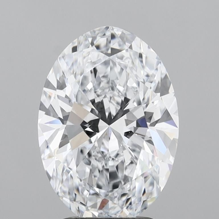 IGI Oval 3.01ct F VVS2 - Loose Lab Diamond: IGI Oval 3.01ct F VVS2 - Loose Lab Diamond This listing features IGI Oval 3.01ct F VVS2 - Loose Lab Diamond. Item specifics are provided below. Item Specifics: Source: This Is A Real Diamond Grown In 