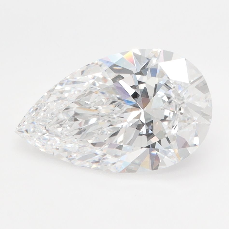 IGI Pear 2.05ct D VVS1 - Loose Lab Diamond: IGI Pear 2.05ct D VVS1 - Loose Lab Diamond This listing features IGI Pear 2.05ct D VVS1 - Loose Lab Diamond. Item specifics are provided below. Item Specifics: Source: This Is A Real Diamond Grown In 
