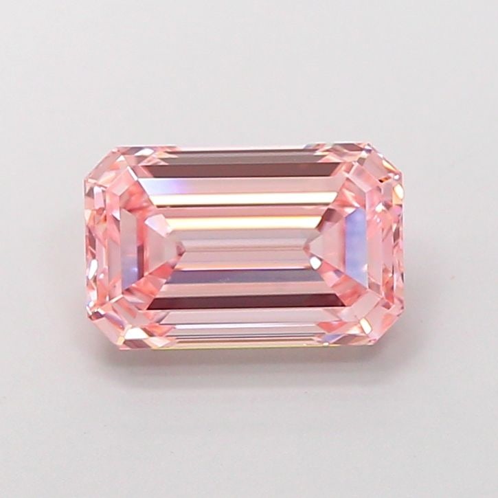 IGI Emerald 3.01ct Fancy Intense Pink VVS2 - Loose Lab Diamond: IGI Emerald 3.01ct Fancy Intense Pink VVS2 - Loose Lab Diamond This listing features IGI Emerald 3.01ct Fancy Intense Pink VVS2 - Loose Lab Diamond. Item specifics are provided below. Item Specifics: 