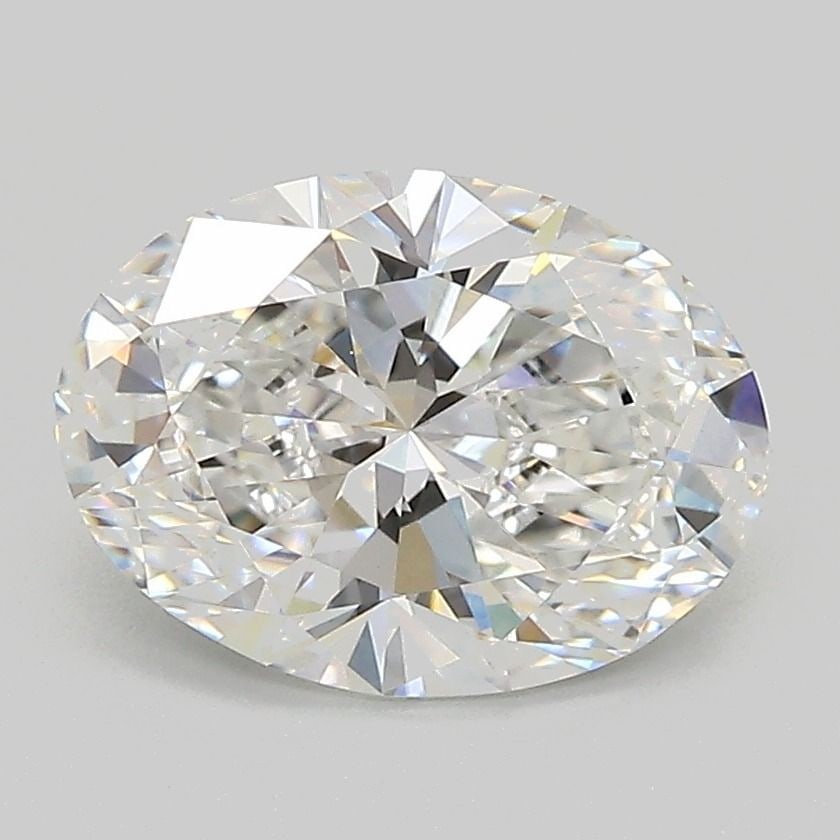 IGI Oval 2.09ct D VVS2 - Loose Lab Diamond: IGI Oval 2.09ct D VVS2 - Loose Lab Diamond This listing features IGI Oval 2.09ct D VVS2 - Loose Lab Diamond. Item specifics are provided below. Item Specifics: Source: This Is A Real Diamond Grown In 
