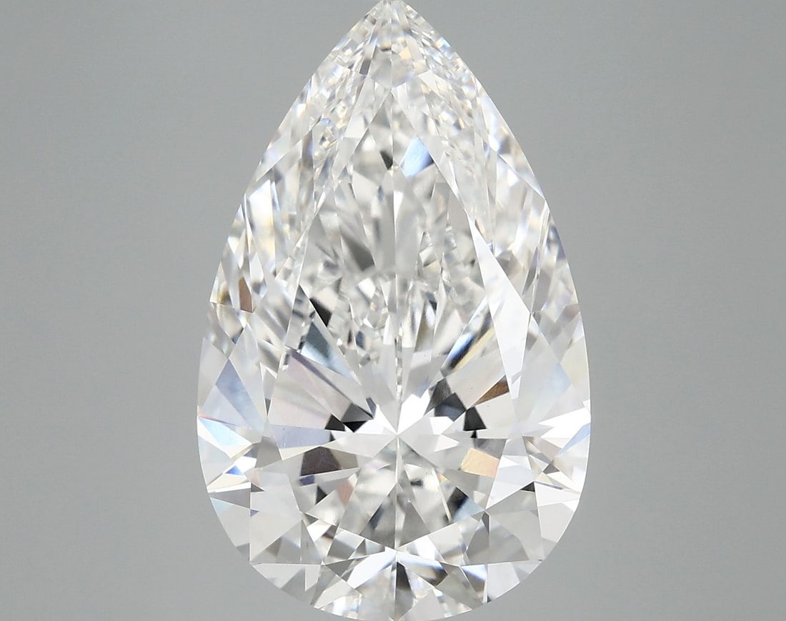 IGI Pear 7.12ct F VVS2 - Loose Lab Diamond: IGI Pear 7.12ct F VVS2 - Loose Lab Diamond This listing features IGI Pear 7.12ct F VVS2 - Loose Lab Diamond. Item specifics are provided below. Item Specifics: Source: This Is A Real Diamond Grown In 