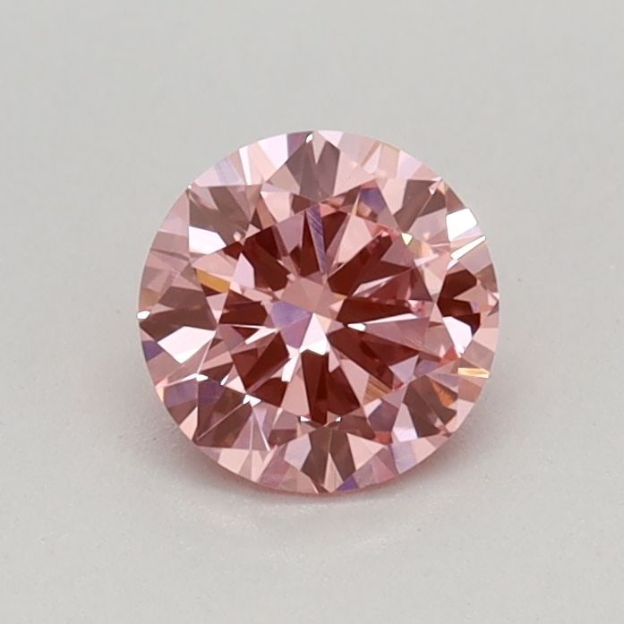 IGI Round 0.4ct Fancy Vivid Pink VVS2 - Loose Lab Diamond: IGI Round 0.4ct Fancy Vivid Pink VVS2 - Loose Lab Diamond This listing features IGI Round 0.4ct Fancy Vivid Pink VVS2 - Loose Lab Diamond. Item specifics are provided below. Item Specifics: Source: Th