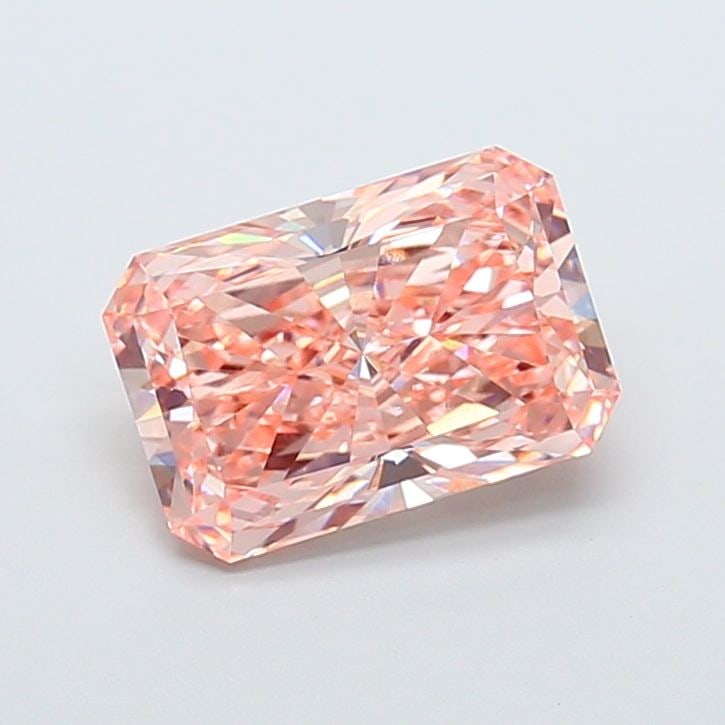IGI Radiant 3.47ct Fancy Vivid Pink VVS2 - Loose Lab Diamond: IGI Radiant 3.47ct Fancy Vivid Pink VVS2 - Loose Lab Diamond This listing features IGI Radiant 3.47ct Fancy Vivid Pink VVS2 - Loose Lab Diamond. Item specifics are provided below. Item Specifics: Sour