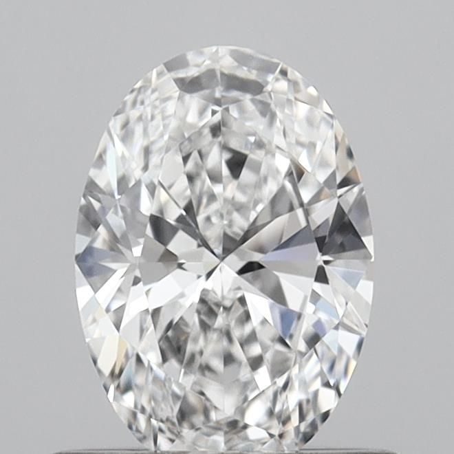 IGI Oval 0.77ct D VVS2 - Loose Lab Diamond (1 of 1)