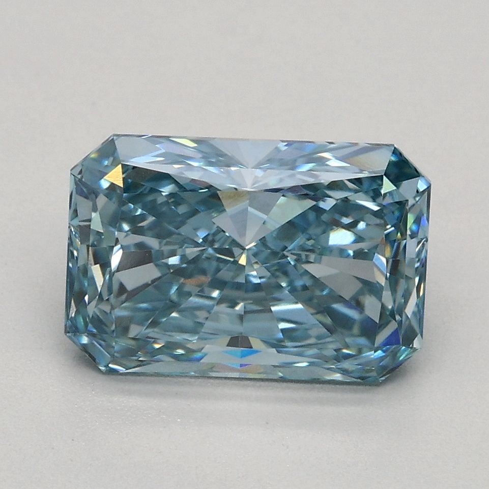 IGI Radiant 1.76ct Fancy Vivid Blue VVS2 - Loose Lab Diamond: IGI Radiant 1.76ct Fancy Vivid Blue VVS2 - Loose Lab Diamond This listing features IGI Radiant 1.76ct Fancy Vivid Blue VVS2 - Loose Lab Diamond. Item specifics are provided below. Item Specifics: Sour