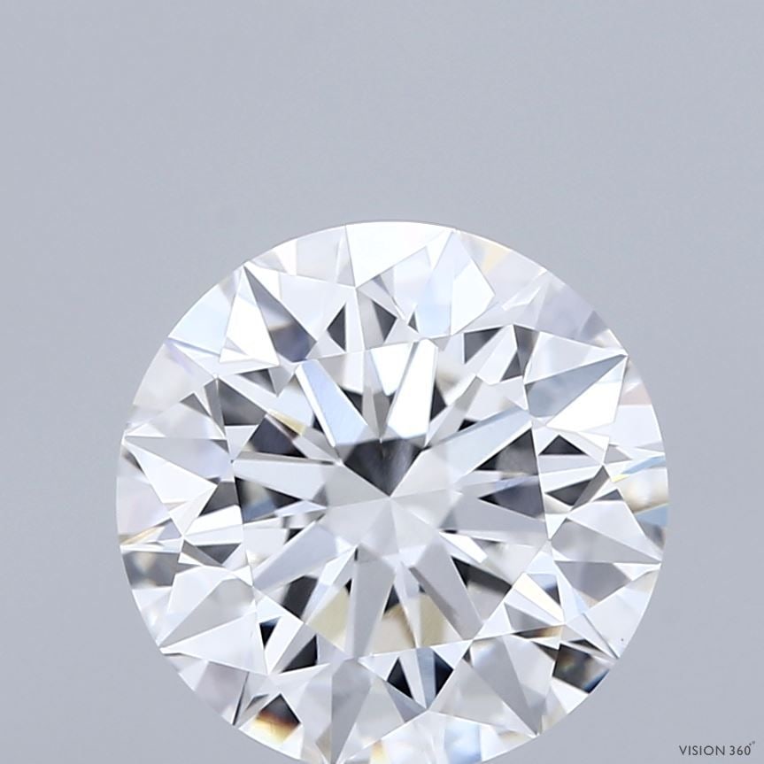 IGI Round 3.58ct F VVS2 - Ideal Loose Lab Diamond: IGI Round 3.58ct F VVS2 - Ideal Loose Lab Diamond This listing features IGI Round 3.58ct F VVS2 - Ideal Loose Lab Diamond. Item specifics are provided below. Item Specifics: Source: This Is A Real Dia