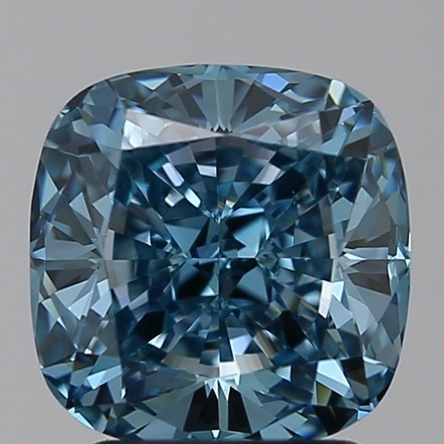 Cushion Brilliant 2.54ct Blue VVS2 - Loose Lab Diamond: Cushion Brilliant 2.54ct Blue VVS2 - Loose Lab Diamond This listing features Cushion Brilliant 2.54ct Blue VVS2 - Loose Lab Diamond. Item specifics are provided below. Item Specifics: Source: This Is 