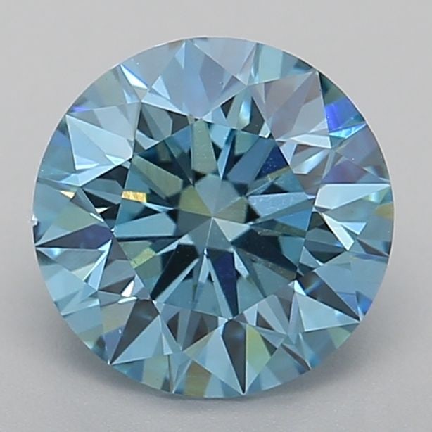 IGI Round 1.59ct Fancy Vivid Blue VVS2 - Ideal Loose Lab Diamond: IGI Round 1.59ct Fancy Vivid Blue VVS2 - Ideal Loose Lab Diamond This listing features IGI Round 1.59ct Fancy Vivid Blue VVS2 - Ideal Loose Lab Diamond. Item specifics are provided below. Item Specifi