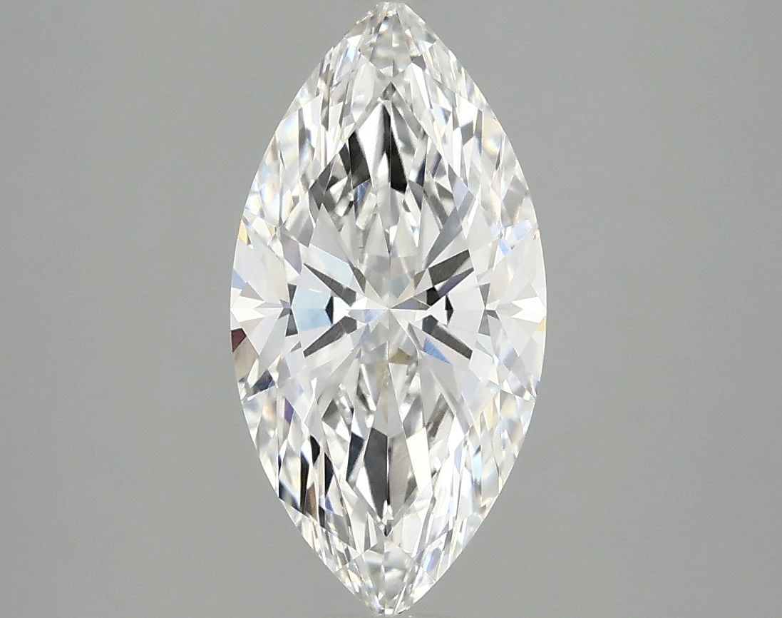 IGI Marquise 2.1ct F VVS2 - Loose Lab Diamond: IGI Marquise 2.1ct F VVS2 - Loose Lab Diamond This listing features IGI Marquise 2.1ct F VVS2 - Loose Lab Diamond. Item specifics are provided below. Item Specifics: Source: This Is A Real Diamond Gro