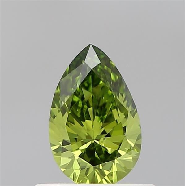 IGI Pear 0.54ct Fancy Vivid Green VVS2 - Loose Lab Diamond: IGI Pear 0.54ct Fancy Vivid Green VVS2 - Loose Lab Diamond This listing features IGI Pear 0.54ct Fancy Vivid Green VVS2 - Loose Lab Diamond. Item specifics are provided below. Item Specifics: Source: 