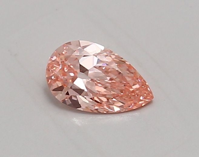 IGI Pear 0.54ct Fancy Vivid Pink VVS2 - Loose Lab Diamond: IGI Pear 0.54ct Fancy Vivid Pink VVS2 - Loose Lab Diamond This listing features IGI Pear 0.54ct Fancy Vivid Pink VVS2 - Loose Lab Diamond. Item specifics are provided below. Item Specifics: Source: Th