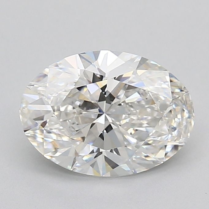 IGI Oval 2.03ct E IF - Loose Lab Diamond (1 of 1)