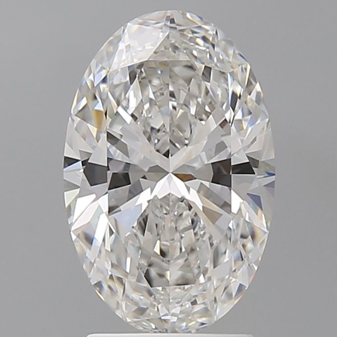 IGI Oval 2.59ct E VVS2 - Loose Lab Diamond (1 of 1)