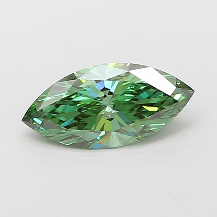 IGI Marquise 1.55ct Fancy Vivid Green VVS2 - Loose Lab Diamond: IGI Marquise 1.55ct Fancy Vivid Green VVS2 - Loose Lab Diamond This listing features IGI Marquise 1.55ct Fancy Vivid Green VVS2 - Loose Lab Diamond. Item specifics are provided below. Item Specifics: 