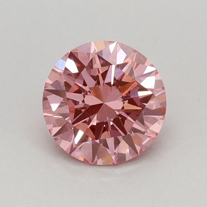 IGI Round 0.46ct Fancy Vivid Pink VVS2 - Loose Lab Diamond: IGI Round 0.46ct Fancy Vivid Pink VVS2 - Loose Lab Diamond This listing features IGI Round 0.46ct Fancy Vivid Pink VVS2 - Loose Lab Diamond. Item specifics are provided below. Item Specifics: Source: 