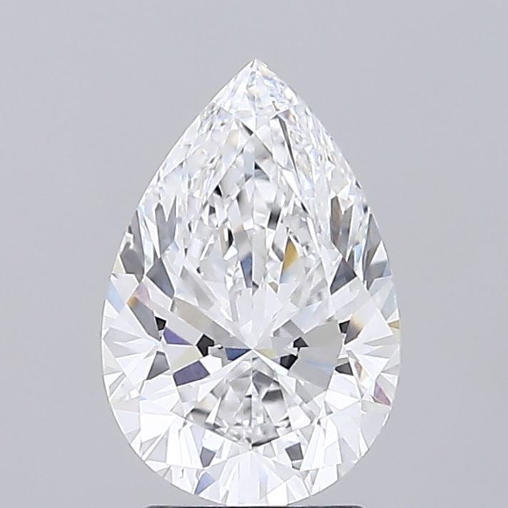 IGI Pear 2.51ct D VVS1 - Loose Lab Diamond: IGI Pear 2.51ct D VVS1 - Loose Lab Diamond This listing features IGI Pear 2.51ct D VVS1 - Loose Lab Diamond. Item specifics are provided below. Item Specifics: Source: This Is A Real Diamond Grown In 