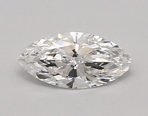 IGI Marquise 0.58ct D VVS1 - Loose Lab Diamond (1 of 1)