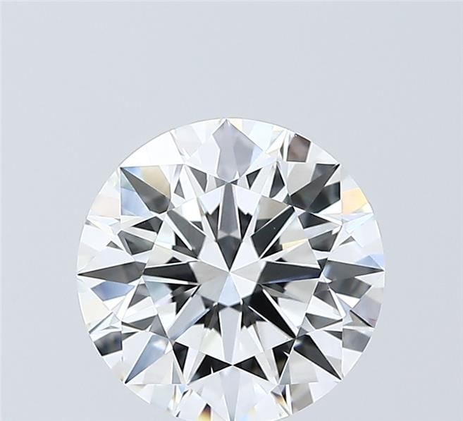 IGI Round 2.53ct D VVS2 - Ideal Loose Lab Diamond (1 of 1)