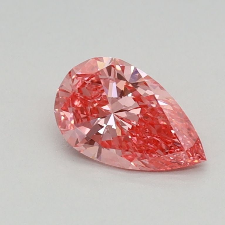 IGI Pear 0.42ct Fancy Vivid Pink VVS2 - Loose Lab Diamond: IGI Pear 0.42ct Fancy Vivid Pink VVS2 - Loose Lab Diamond This listing features IGI Pear 0.42ct Fancy Vivid Pink VVS2 - Loose Lab Diamond. Item specifics are provided below. Item Specifics: Source: Th