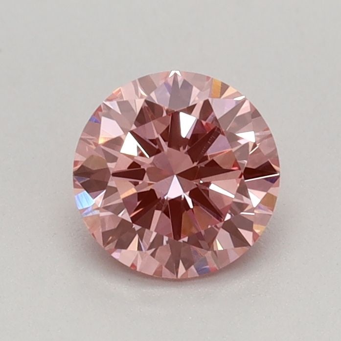 IGI Round 0.49ct Fancy Vivid Pink VVS2 - Loose Lab Diamond: IGI Round 0.49ct Fancy Vivid Pink VVS2 - Loose Lab Diamond This listing features IGI Round 0.49ct Fancy Vivid Pink VVS2 - Loose Lab Diamond. Item specifics are provided below. Item Specifics: Source: 