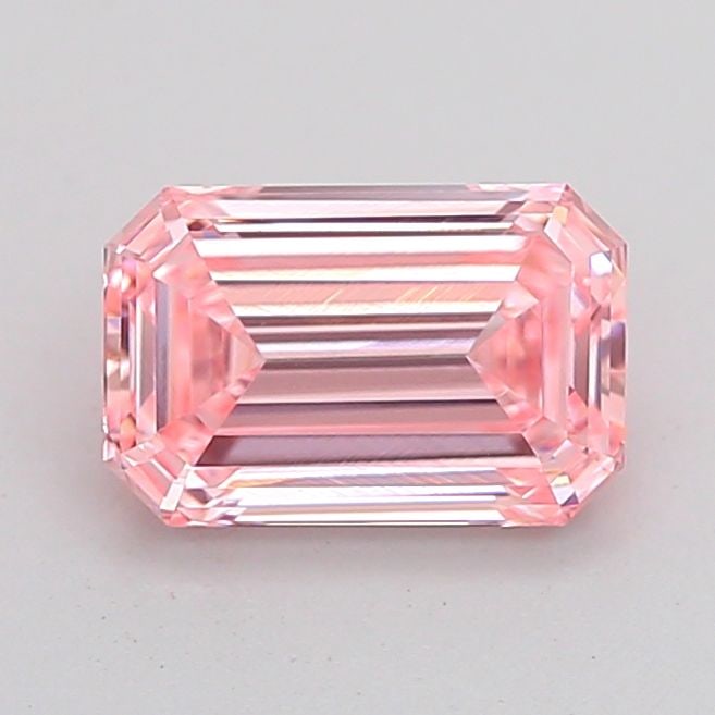 IGI Emerald 1.01ct Fancy Intense Pink VVS2 - Loose Lab Diamond: IGI Emerald 1.01ct Fancy Intense Pink VVS2 - Loose Lab Diamond This listing features IGI Emerald 1.01ct Fancy Intense Pink VVS2 - Loose Lab Diamond. Item specifics are provided below. Item Specifics: 