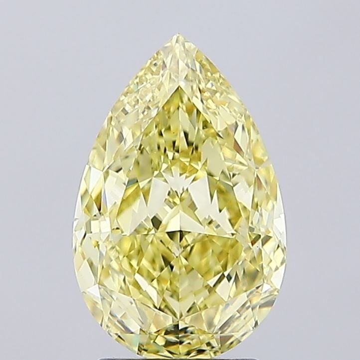 IGI Pear 3.01ct Fancy Intense Yellow VVS2 - Loose Lab Diamond: IGI Pear 3.01ct Fancy Intense Yellow VVS2 - Loose Lab Diamond This listing features IGI Pear 3.01ct Fancy Intense Yellow VVS2 - Loose Lab Diamond. Item specifics are provided below. Item Specifics: So