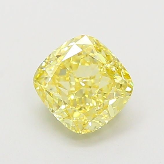 IGI Cushion Modified 1.23ct Fancy Intense Yellow VVS2 - Loose Lab Diamond: IGI Cushion Modified 1.23ct Fancy Intense Yellow VVS2 - Loose Lab Diamond This listing features IGI Cushion Modified 1.23ct Fancy Intense Yellow VVS2 - Loose Lab Diamond. Item specifics are provided b