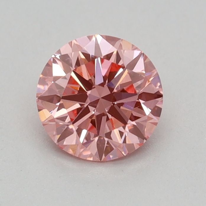 IGI Round 0.37ct Fancy Vivid Pink VVS2 - Loose Lab Diamond: IGI Round 0.37ct Fancy Vivid Pink VVS2 - Loose Lab Diamond This listing features IGI Round 0.37ct Fancy Vivid Pink VVS2 - Loose Lab Diamond. Item specifics are provided below. Item Specifics: Source: 