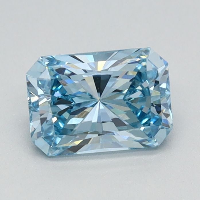 IGI Radiant 0.71ct Fancy Vivid Blue VVS2 - Loose Lab Diamond: IGI Radiant 0.71ct Fancy Vivid Blue VVS2 - Loose Lab Diamond This listing features IGI Radiant 0.71ct Fancy Vivid Blue VVS2 - Loose Lab Diamond. Item specifics are provided below. Item Specifics: Sour