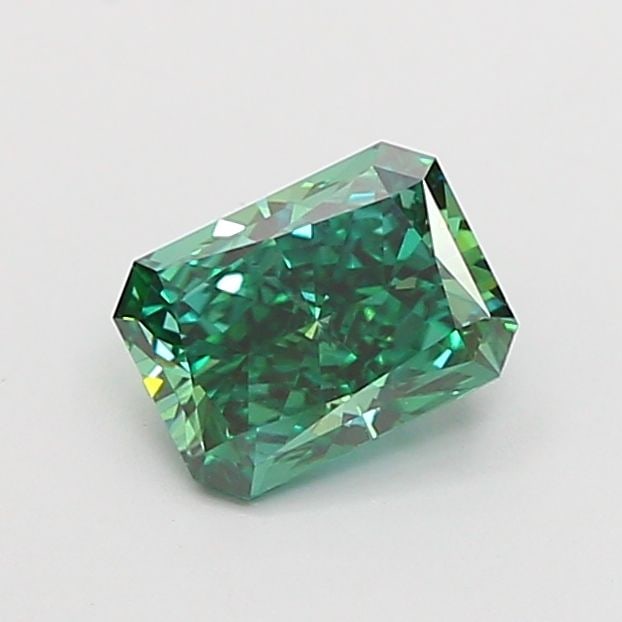 IGI Radiant 1.03ct Fancy Vivid Green VVS2 - Loose Lab Diamond: IGI Radiant 1.03ct Fancy Vivid Green VVS2 - Loose Lab Diamond This listing features IGI Radiant 1.03ct Fancy Vivid Green VVS2 - Loose Lab Diamond. Item specifics are provided below. Item Specifics: So