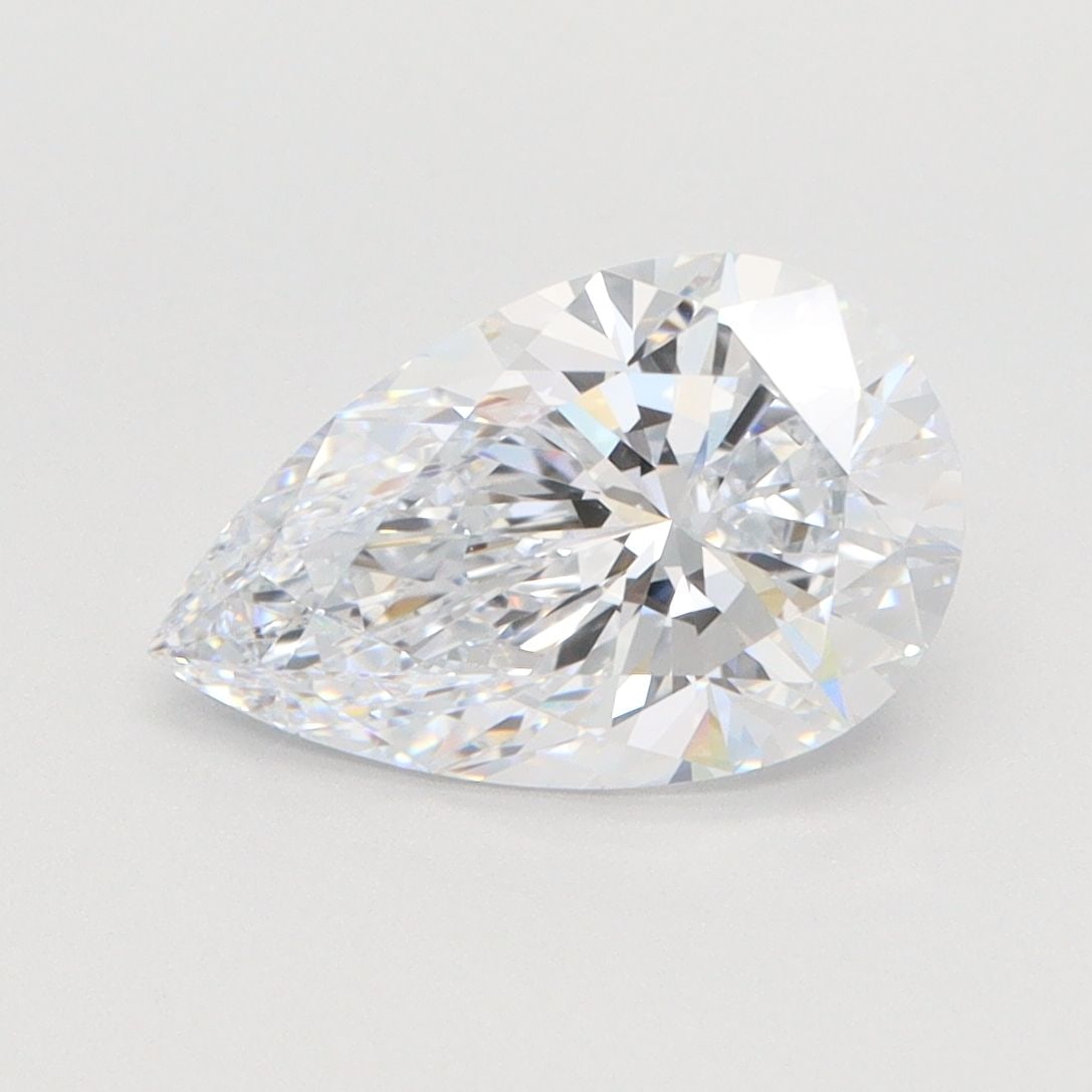 IGI Pear 2.07ct E VVS2 - Loose Lab Diamond: IGI Pear 2.07ct E VVS2 - Loose Lab Diamond This listing features IGI Pear 2.07ct E VVS2 - Loose Lab Diamond. Item specifics are provided below. Item Specifics: Source: This Is A Real Diamond Grown In 