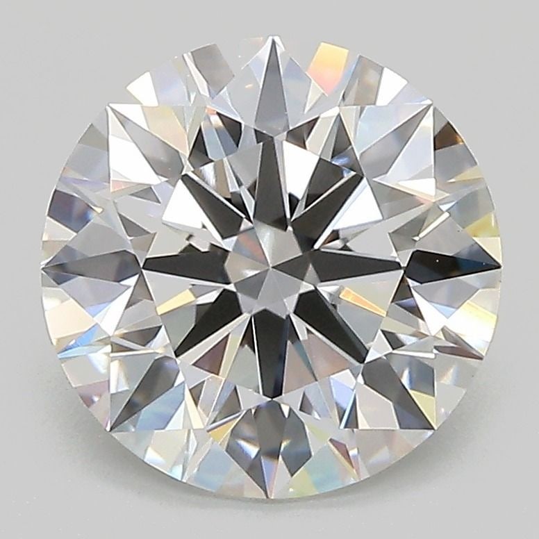 IGI Round 3.01ct E VVS2 - Ideal Loose Lab Diamond (1 of 1)