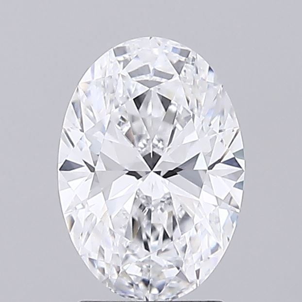 IGI Oval 2.02ct D VVS2 - Loose Lab Diamond (1 of 1)