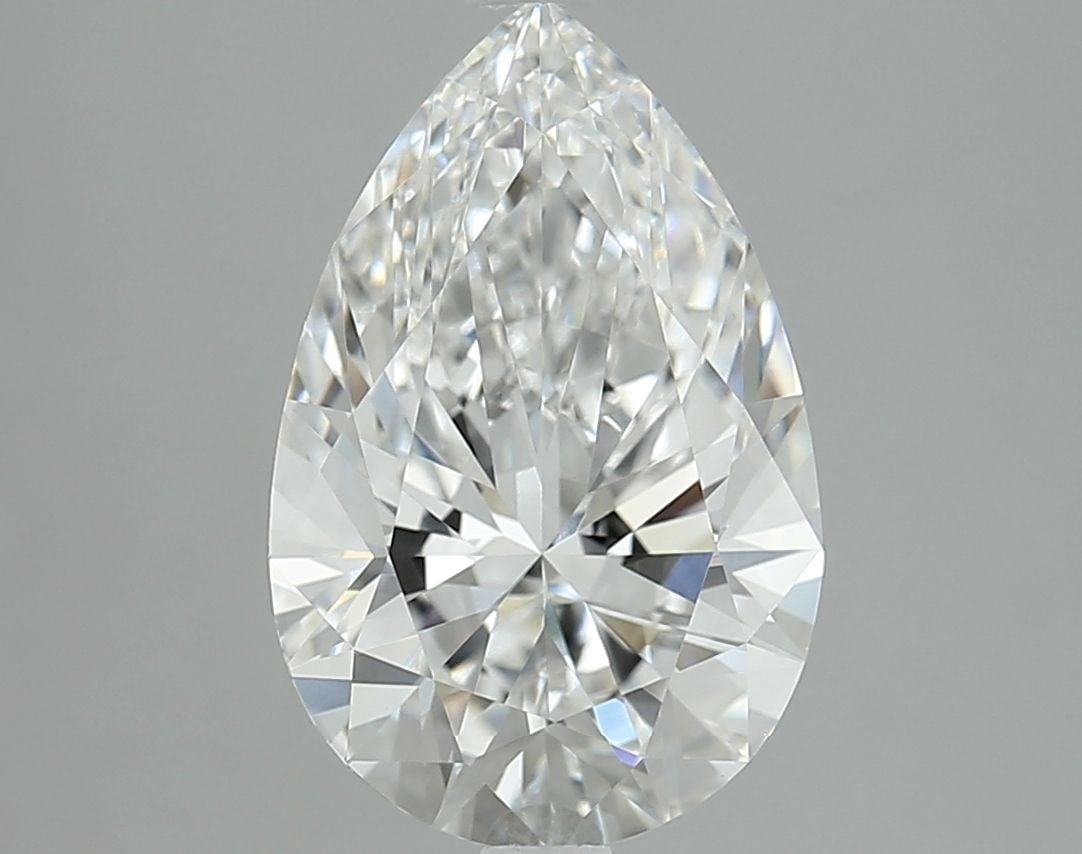 IGI Pear 3.56ct E VVS2 - Loose Lab Diamond: IGI Pear 3.56ct E VVS2 - Loose Lab Diamond This listing features IGI Pear 3.56ct E VVS2 - Loose Lab Diamond. Item specifics are provided below. Item Specifics: Source: This Is A Real Diamond Grown In 