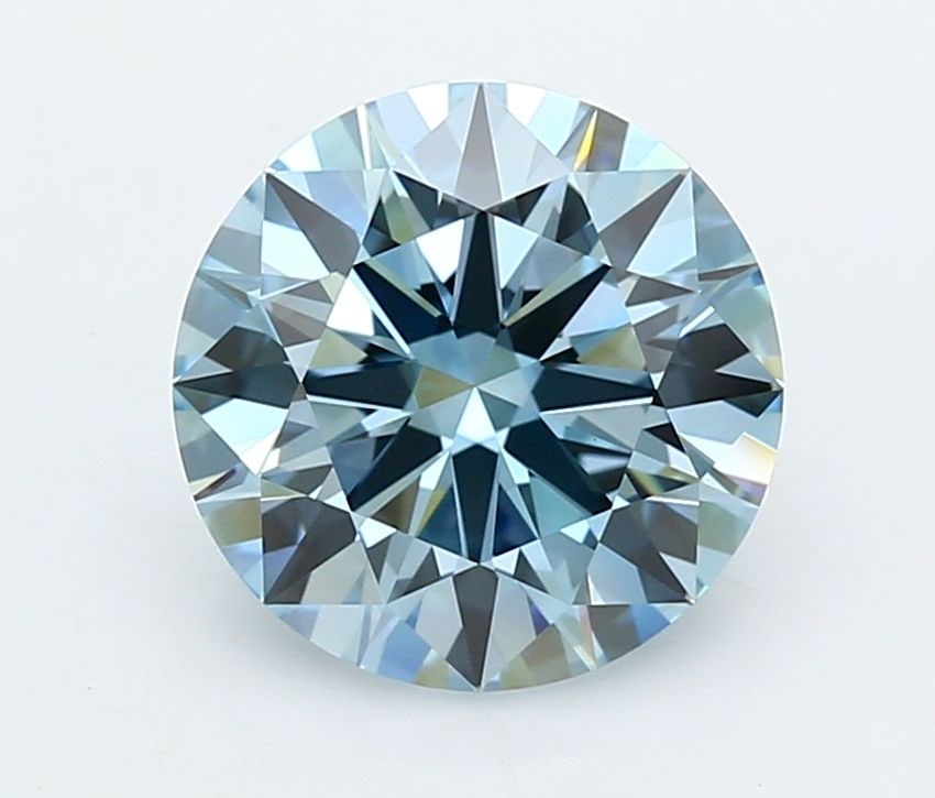 IGI Round 4.0ct Fancy Intense Blue VVS1 - Loose Lab Diamond: IGI Round 4.0ct Fancy Intense Blue VVS1 - Loose Lab Diamond This listing features IGI Round 4.0ct Fancy Intense Blue VVS1 - Loose Lab Diamond. Item specifics are provided below. Item Specifics: Source