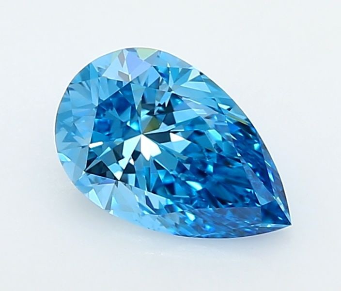 IGI Pear 1.31ct Fancy Vivid Blue VVS2 - Loose Lab Diamond: IGI Pear 1.31ct Fancy Vivid Blue VVS2 - Loose Lab Diamond This listing features IGI Pear 1.31ct Fancy Vivid Blue VVS2 - Loose Lab Diamond. Item specifics are provided below. Item Specifics: Source: Th