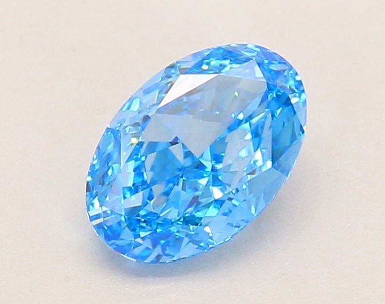 IGI Oval 1.53ct Fancy Vivid Blue VVS2 - Loose Lab Diamond: IGI Oval 1.53ct Fancy Vivid Blue VVS2 - Loose Lab Diamond This listing features IGI Oval 1.53ct Fancy Vivid Blue VVS2 - Loose Lab Diamond. Item specifics are provided below. Item Specifics: Source: Th