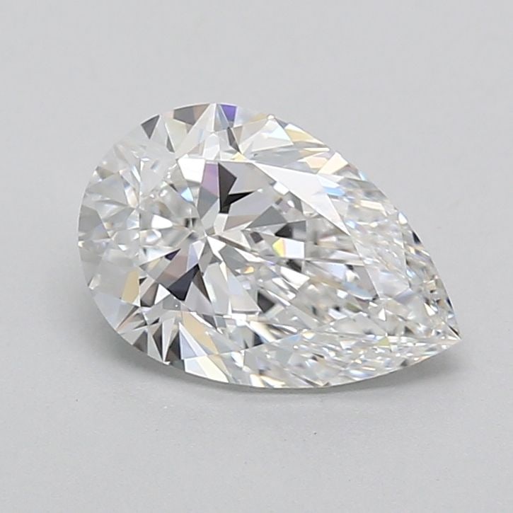 IGI Pear 2.02ct D VVS1 - Loose Lab Diamond (1 of 1)