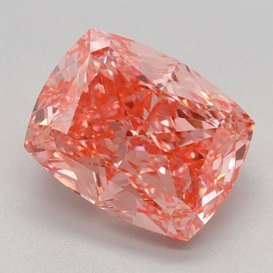 IGI Cushion Modified 2.14ct Fancy Vivid Pink VVS2 - Loose Lab Diamond: IGI Cushion Modified 2.14ct Fancy Vivid Pink VVS2 - Loose Lab Diamond This listing features IGI Cushion Modified 2.14ct Fancy Vivid Pink VVS2 - Loose Lab Diamond. Item specifics are provided below. It