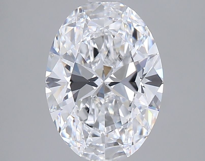 IGI Oval 2.04ct D VVS2 - Loose Lab Diamond (1 of 1)