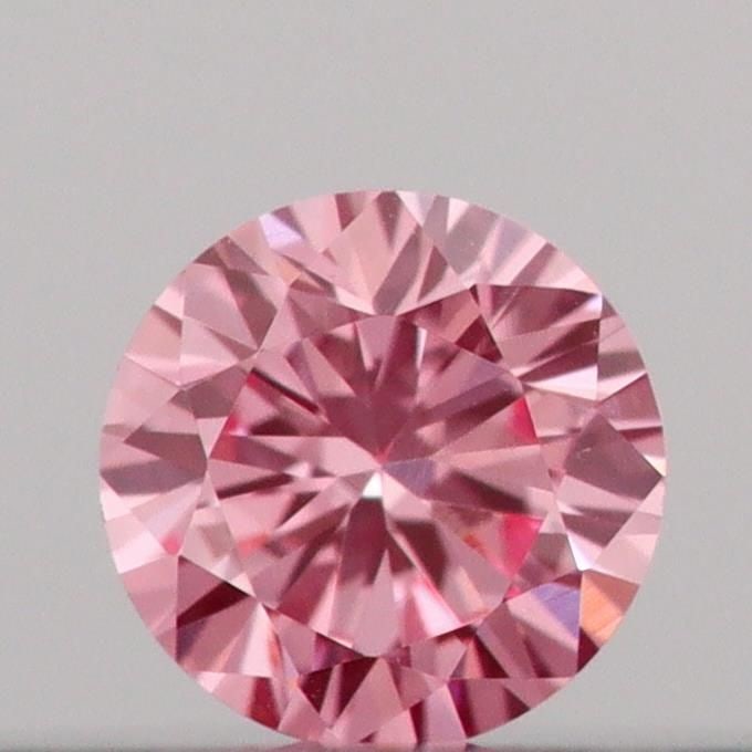 IGI Round 0.09ct Fancy Vivid Pink VVS2 - Loose Lab Diamond: IGI Round 0.09ct Fancy Vivid Pink VVS2 - Loose Lab Diamond This listing features IGI Round 0.09ct Fancy Vivid Pink VVS2 - Loose Lab Diamond. Item specifics are provided below. Item Specifics: Source: 