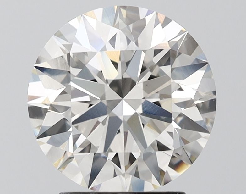 IGI Round 2.58ct H VVS2 - Ideal Loose Lab Diamond: IGI Round 2.58ct H VVS2 - Ideal Loose Lab Diamond This listing features IGI Round 2.58ct H VVS2 - Ideal Loose Lab Diamond. Item specifics are provided below. Item Specifics: Source: This Is A Real Dia