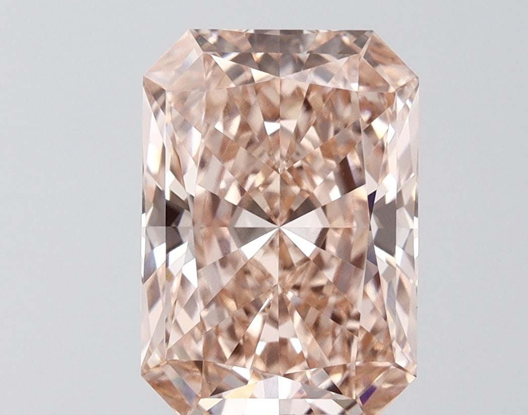 IGI Radiant 4.09ct Fancy Intense Pink VVS2 - Loose Lab Diamond: IGI Radiant 4.09ct Fancy Intense Pink VVS2 - Loose Lab Diamond This listing features IGI Radiant 4.09ct Fancy Intense Pink VVS2 - Loose Lab Diamond. Item specifics are provided below. Item Specifics: 
