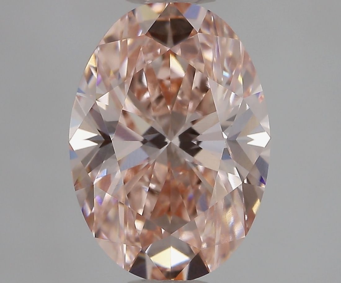 IGI Oval 2.01ct Fancy Intense Pink VVS2 - Loose Lab Diamond: IGI Oval 2.01ct Fancy Intense Pink VVS2 - Loose Lab Diamond This listing features IGI Oval 2.01ct Fancy Intense Pink VVS2 - Loose Lab Diamond. Item specifics are provided below. Item Specifics: Source