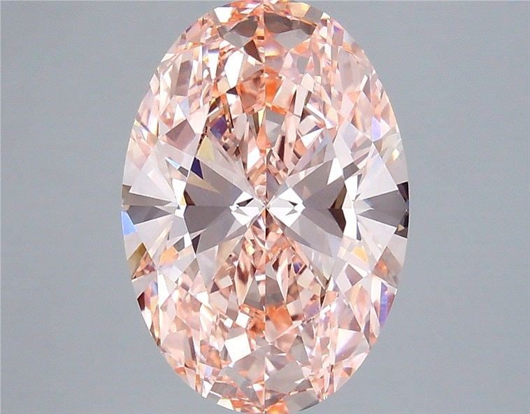 IGI Oval 5.06ct Fancy Vivid Pink VVS2 - Loose Lab Diamond: IGI Oval 5.06ct Fancy Vivid Pink VVS2 - Loose Lab Diamond This listing features IGI Oval 5.06ct Fancy Vivid Pink VVS2 - Loose Lab Diamond. Item specifics are provided below. Item Specifics: Source: Th