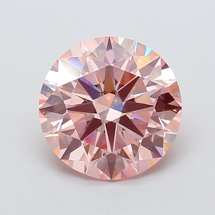 IGI Round 3.42ct Fancy Intense Pink VVS2 - Loose Lab Diamond: IGI Round 3.42ct Fancy Intense Pink VVS2 - Loose Lab Diamond This listing features IGI Round 3.42ct Fancy Intense Pink VVS2 - Loose Lab Diamond. Item specifics are provided below. Item Specifics: Sour