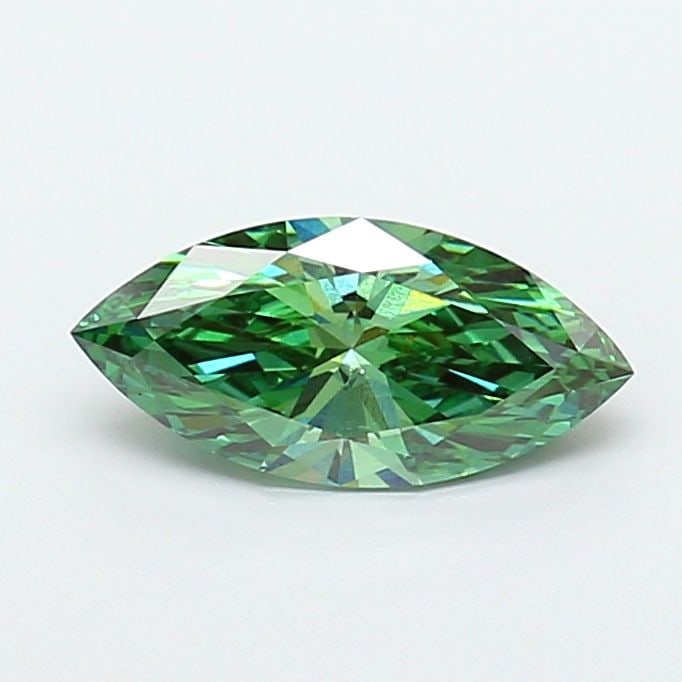IGI Marquise 1.52ct Fancy Vivid Green VVS2 - Loose Lab Diamond: IGI Marquise 1.52ct Fancy Vivid Green VVS2 - Loose Lab Diamond This listing features IGI Marquise 1.52ct Fancy Vivid Green VVS2 - Loose Lab Diamond. Item specifics are provided below. Item Specifics: 