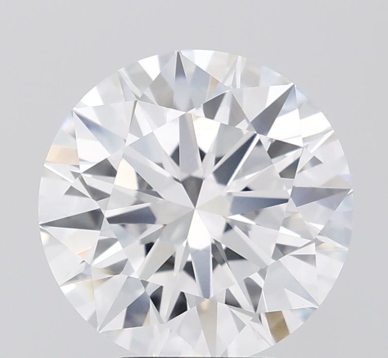 IGI Round 5.03ct E VVS1 - Ideal Loose Lab Diamond (1 of 1)