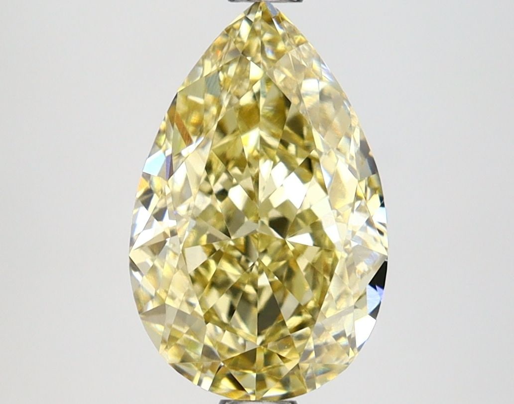 IGI Pear 2.6ct Fancy Yellow VVS1 - Loose Lab Diamond: IGI Pear 2.6ct Fancy Yellow VVS1 - Loose Lab Diamond This listing features IGI Pear 2.6ct Fancy Yellow VVS1 - Loose Lab Diamond. Item specifics are provided below. Item Specifics: Source: This Is A Re